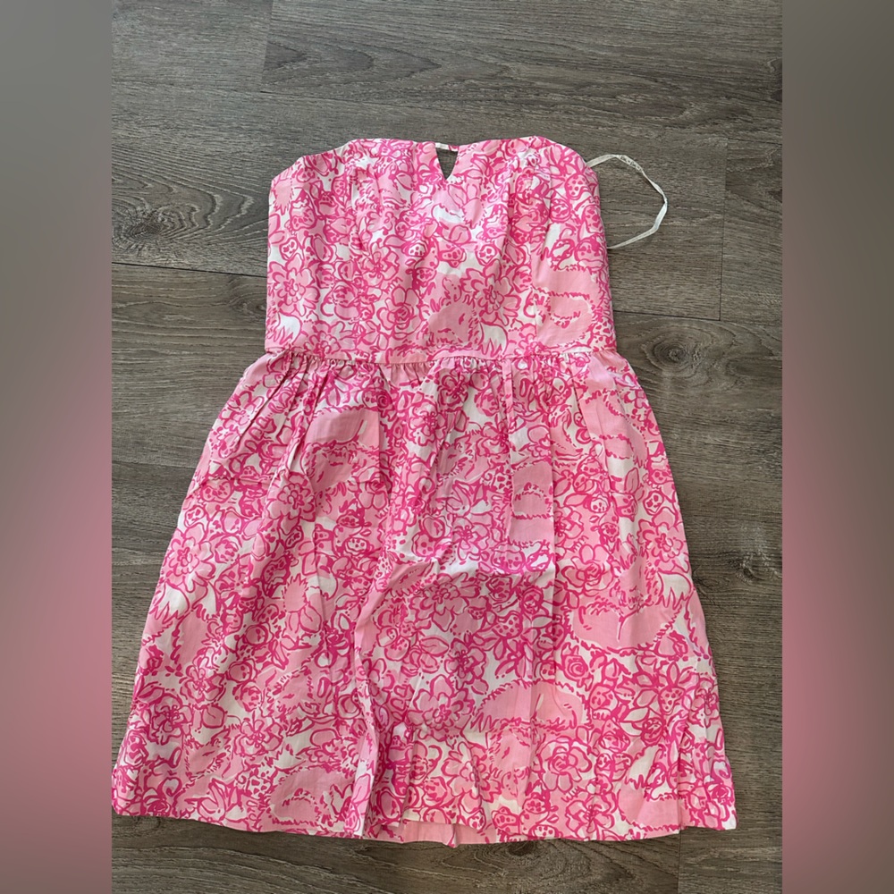 Lilly Pulitzer Richelle She’s a Fox Dress